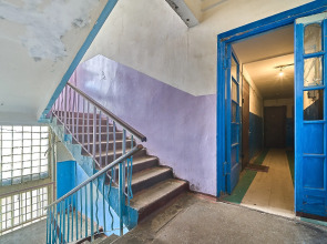 Квартира Мини-студия на Мира 17Б