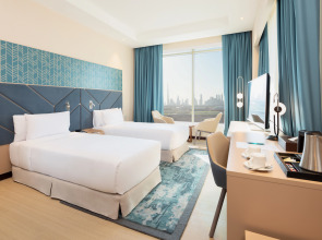 Отель Barceló Al Jaddaf