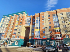 Апартаменты на Московском