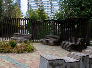 Апартаменты в Жк Оазис с Красивым Видом