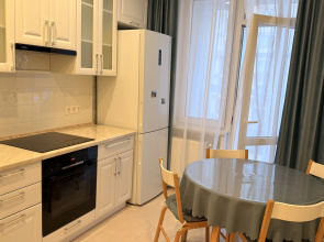 Svetlaya I Uyutnaya Zhk Zhigulina Roscha Flat