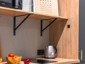 Комфортная двухкомнатная квартира в самом центре