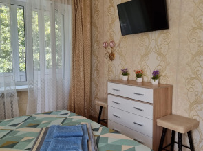 Апартаменты в центре на улице Житомирская 4