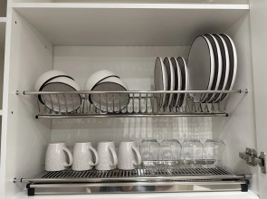 Квартира 2-4 чел Вересаево