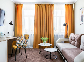 Отель Бристоль