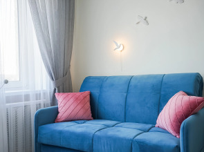 Апартаменты Zoya Apart в центре с видом на Верхний пруд и музей Янтаря