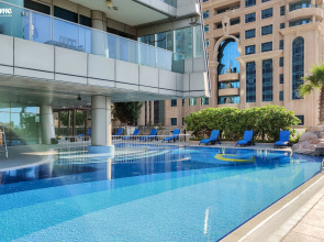 Апартаменты Bnbmehomes 54th Floor Sea View Heart of Marina - 5407