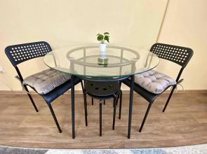 Апартаменты Кантри-студия с панорамным видом на водохранилище