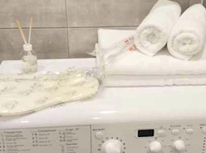 Квартира на Парусной