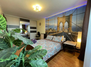 Uyutnaya Kvartira S Vidom Na Gorod I Park Flat