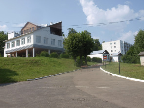 Санаторий Актер Плес