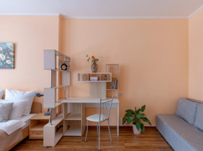 Апартаменты Поварской переулок 10