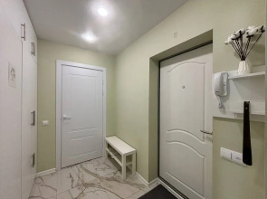 Квартира Двухкомнатная квартира в центре около ТЦ НЕБО от Уют и Комфорт