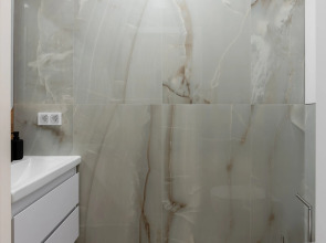 Квартира с кондиционерами в 15 минутах от Невского проспекта