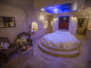 Karlik Cave Suite Cappadocia