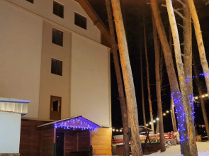 Гостевой Дом Зима-Лето Терскол