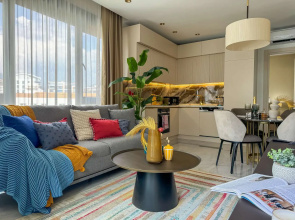 1+1 Qoople Excellence B49 v 100 m Apartments