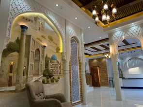 Отель Old City Samarkand