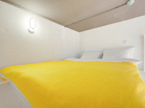 Квартира Домиго Двухуровневая Студия в Центре Города