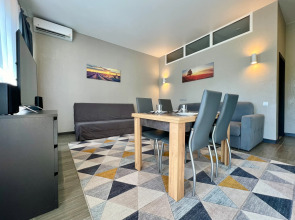 Апартаменты Альфа Метелёва