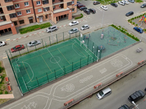 Апартаменты River View Studio