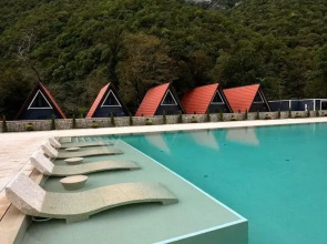 Chalet Bridge Eko Hotel