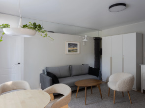 Апартаменты Душевно на Радистов 1