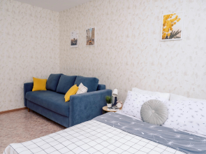Mira 8 | UGNTU | Chernikovka Apartments