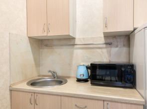 Апартаменты Гости Любят у метро Рассказовка Синяя