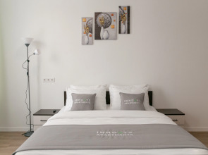 Квартира InnDays Красовского 2/3