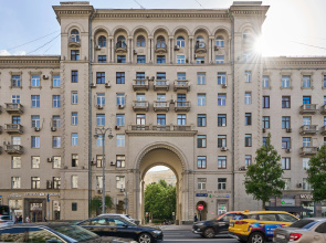 Апартаменты на Тверской 15