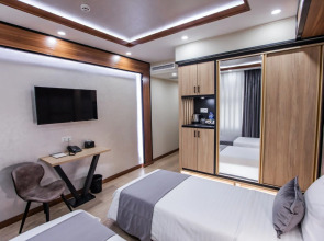 Отель Art Deluxe