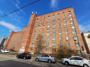 Апартаменты Чайка House на Нижегородская 10
