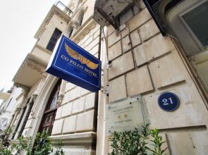 Отель Pilot Baku