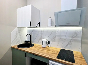 Апартаменты Олимп Апарт 416