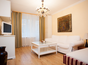 Апартаменты Inndays на Бобруйской