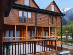 Гостевой дом Hayat Haus