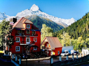 Отель Каприз