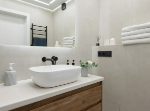 Апартаменты ApartHause на Готвальда 24/5 со стильным дизайном