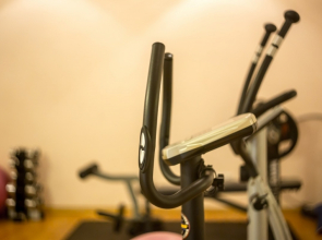 Отель Ganjali Plaza