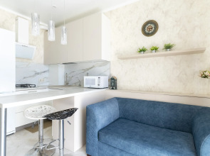 Квартира Уютная в Новом Доме в Светлогорске