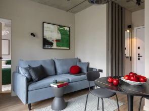 Evcaliptus Apartments