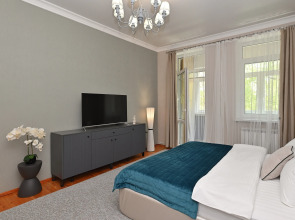 Апартаменты на Гостиной