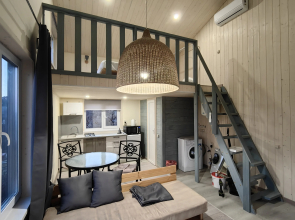 Gorny S Nezabyvaemym Vidom Private house