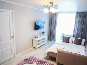 Апартаменты O.G.N.I. Тигровая, д.26