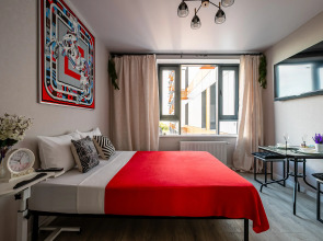 Студия MaxRealty24 рядом с набережной