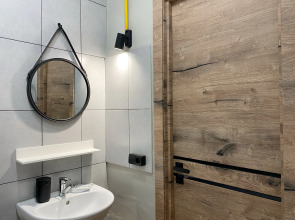 Квартира Уютная в Стиле Loft с Видом на Море в ЖК Аякс