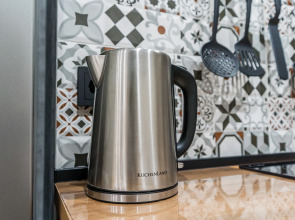 Апартаменты стильные в современном ЖК от LetoApart 1