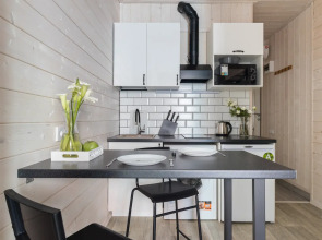 Квартира с балконом BombFlat на Гривцова