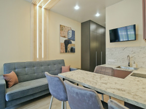 Квартира Студия на первой линии моря